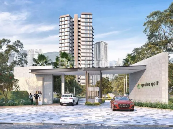 image TANAH KAVLING GRAHA FAMILY LONG GOLF VIEW DEKAT CLUBHOUSE, TOL, PUSAT BISNIS DAN KOMERSIAL (4)