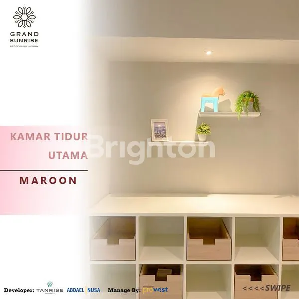 image MINIMALIS SIMPLE - DIJUAL RUMAH GRAND SUNRISE (5)