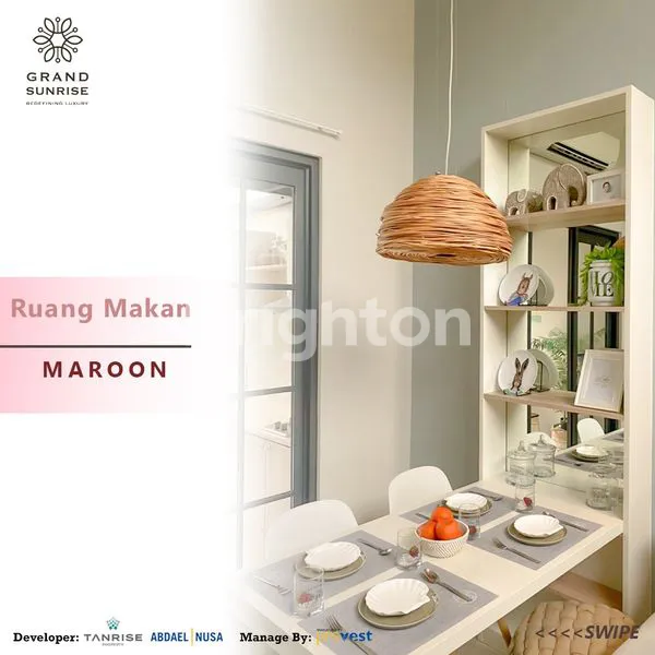 image MINIMALIS SIMPLE - DIJUAL RUMAH GRAND SUNRISE (6)