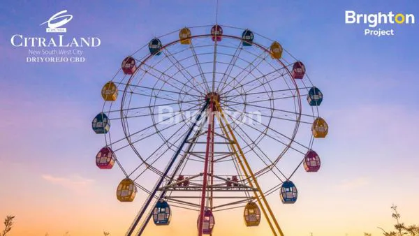 image RUMAH CITRALAND MURAH ?! DISINI - JUAL RUMAH CITRALAND DRIYOREJO NSW (1)