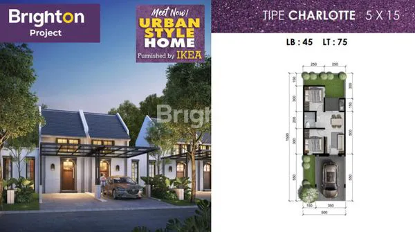 image RUMAH CITRALAND MURAH ?! DISINI - JUAL RUMAH CITRALAND DRIYOREJO NSW (4)