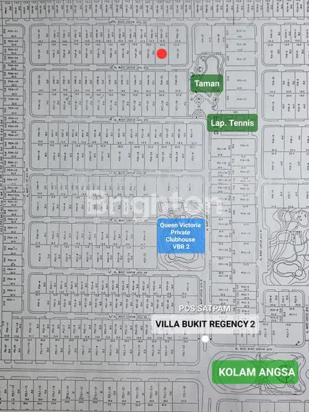 image TANAH KAVLING VILLA BUKIT REGENCY 2 PAKUWON INDAH DEKAT KOLAM ANGSA, CLUBHOUSE, MALL, PUSAT BISNIS DAN KOMERSIAL (3)