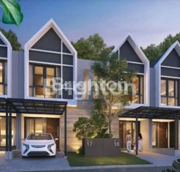 image RUMAH PERTAMA DI SURABAYA ? INI ADA - JUAL RUMAH CITRALAND NORTHWEST (1)