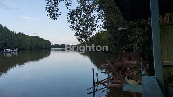 image LAHAN BERSERTIFIKAT DI TEPI SUNGAI MANGGAR,BALIKPAPAN (2)
