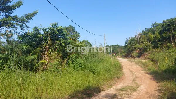 image LAHAN BERSERTIFIKAT DI TEPI SUNGAI MANGGAR,BALIKPAPAN (3)