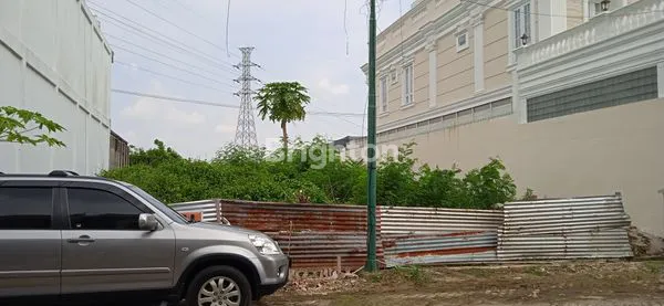 image TANAH PREMIUM LOKASI STRATEGIS LINGKUNGAN NYAMAN (1)