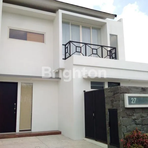 image RUMAH 1M-AN DI SURABAYA ? YA MENDING INI DARIPADA BARATNYA SURABAYA ALIAS GRESIK - JUAL RUMAH DE CASA (1)