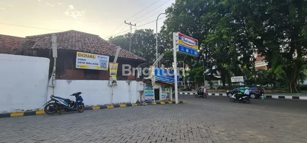 Gambar Property RUMAH & TANAH LUAS 2000M2 DEKAT MESJID AGUNG