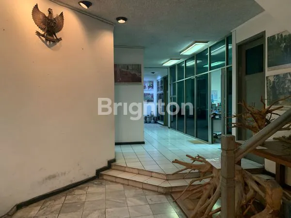 image PERKANTORAN HOT PROPERTY OFFICE LUAS 600M2 SHM DI HAJI NAWI RAYA NEGO SAMPAI DEAL (6)