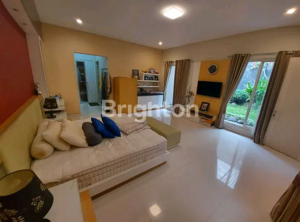 image RUMAH MEWAH GALAXY BUMI PERMAI ARAYA TAHAP 1 SEMI FURNISH (2)