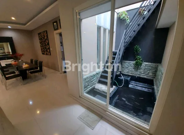 image RUMAH MEWAH GALAXY BUMI PERMAI ARAYA TAHAP 1 SEMI FURNISH (4)