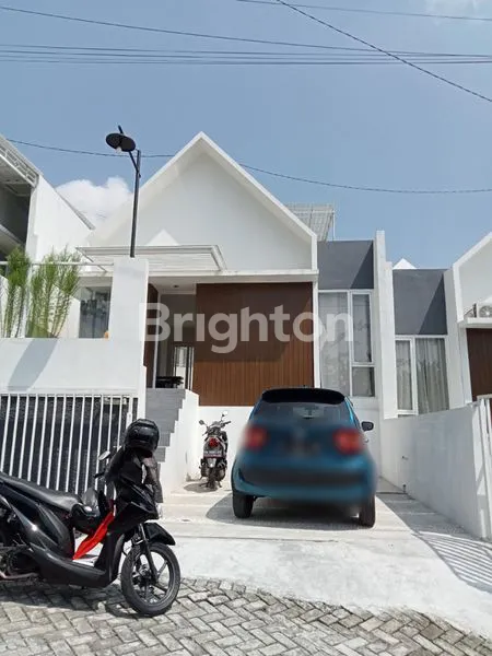 image RUMAH MINIMALIS SIAP DIHUNI,LOKASI PERUMAHAN GRIYA LESTARI NGALIYAN SEMARANG (6)