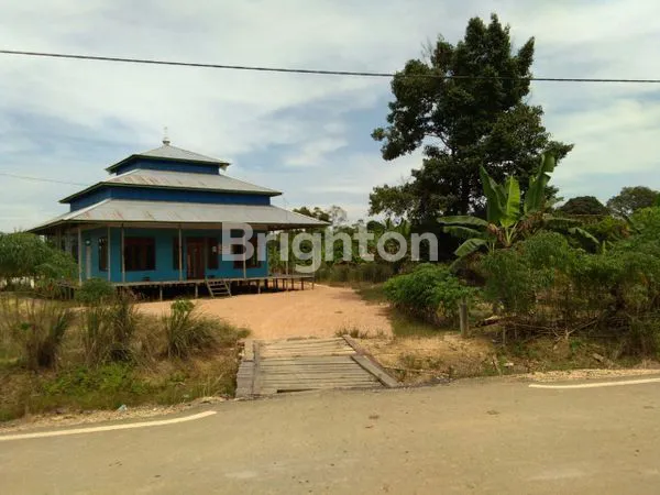 image BERAU KALIMANTAN  SEI SERAMUT COCOK UNTUK USAHA  (4)