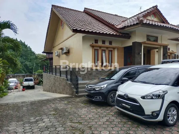 image RUMAH TINGGAL / KANTOR 1,5 LT JALAN VILLA BANDUNG INDAH (8)