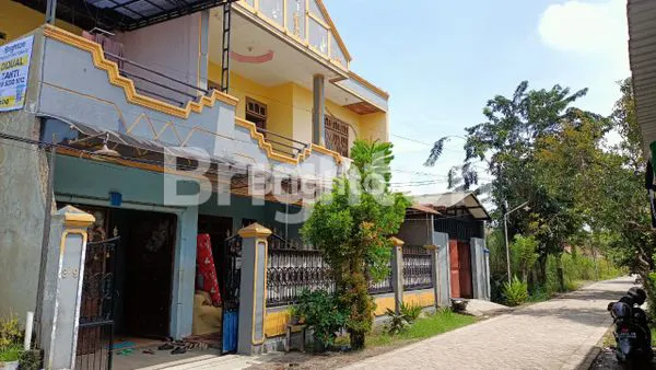 image RUMAH 2 LANTAI LOKASI SIDOARJO KOTA (1)