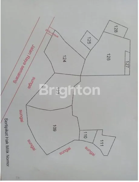 image TANAH + GUDANG NOL JALAN PROVINSI  TUBAN , JAWA TIMUR (2)