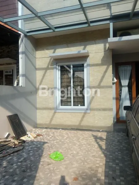 image RUMAH 2 LANTAI SIAP HUNI, SEMI FURNISHED AMAN & NYAMAN DI CLUSTER TAMAN RAYA CITRA RAYA (2)
