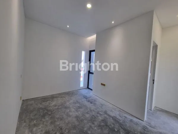 image RUMAH BARU GRESS 3 LT MODERN MINIMALIS ELEGAN DAN MEWAH DI SUTOREJO TIMUR SURABAYA (7)