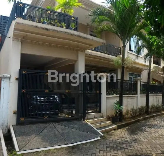 image RUMAH CANTIK SIAP HUNI, PEKAYON,GALAXY,BEKASI SELATAN (1)