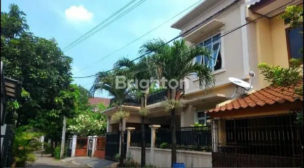 image RUMAH CANTIK SIAP HUNI, PEKAYON,GALAXY,BEKASI SELATAN (3)