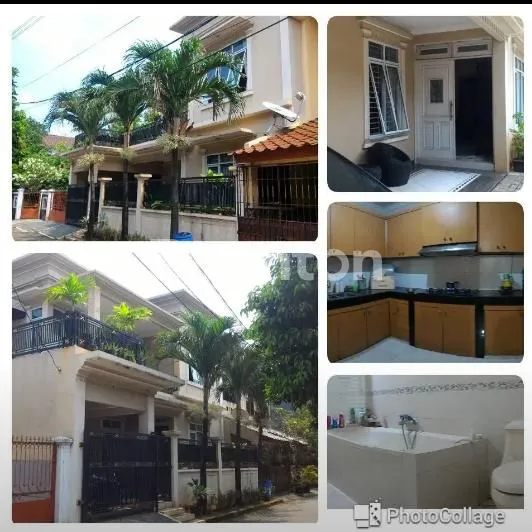 image RUMAH CANTIK SIAP HUNI, PEKAYON,GALAXY,BEKASI SELATAN (6)