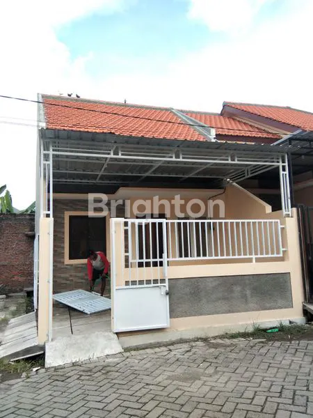 image JELIDRO DEKAT MANUKAN NEW GRESS 600 JUTA DEKAT CITRALAND, PTC DAN PAKUWON INDAH BEBAS BANJIR (1)