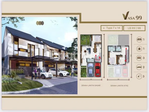 image DEKAT FERRY TERMINAL BATAM CENTRE, (6)