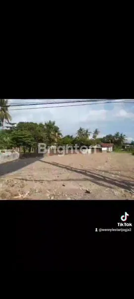 TANAH KALASAN, DEKAT NEXT IN OUT TOL JOGJA SOLO SEMARANG,  BANDARA, RESTO, PERUMAHAN ELIT