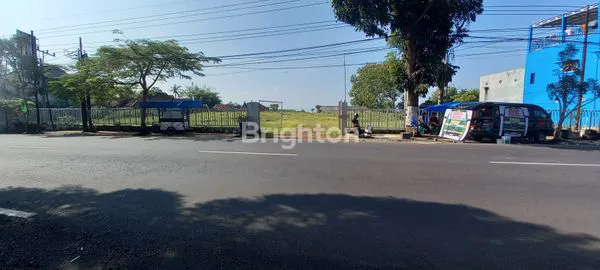 TANAH LUAS POROS AREA KARANGPLOSO BATU-MALANG