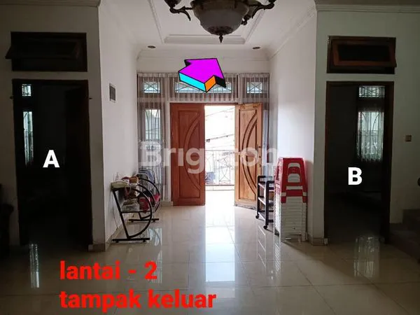 image RUMAH 2 LT SAYAP JLN. CEMARA - 15 M DARI JALAN RAYA (5)