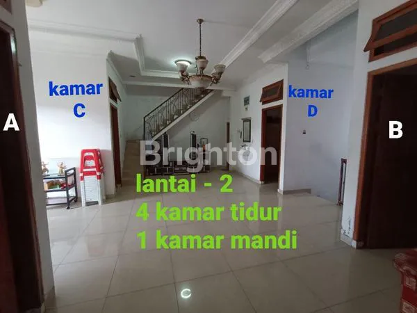 image RUMAH 2 LT SAYAP JLN. CEMARA - 15 M DARI JALAN RAYA (2)