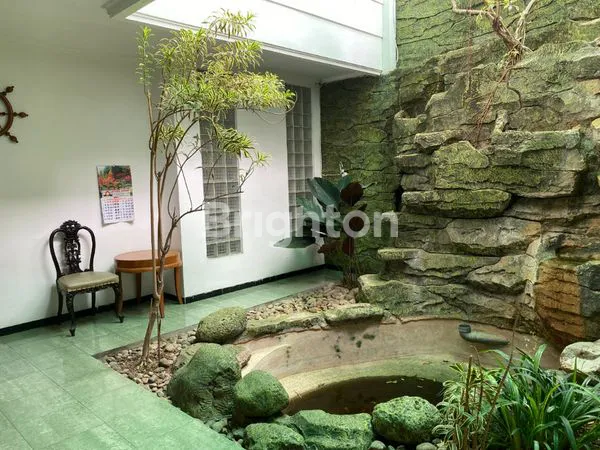 image RUMAH MEWAH DEKAT SUPERMARKET LAI-LAI DI TIDAR (7)