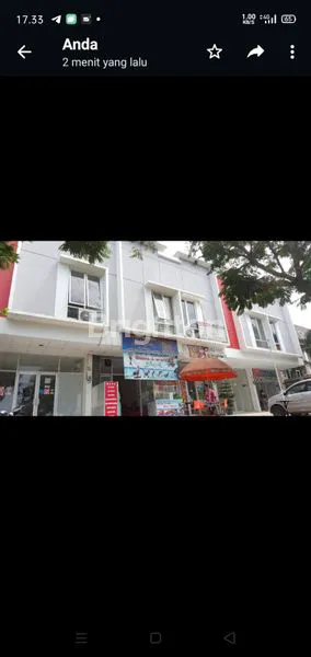 image RUKO SIAP PAKAI DI TAMBUN INDAH BEKASI (1)