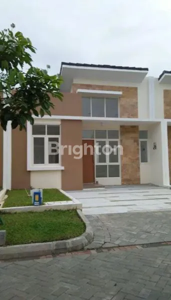 image RUMAH MURAH DAN SIAP HUNI DENGAN VIEW PEGUNUNGAN DAN UDARA SEJUK LOKASI STRATEGIS (1)