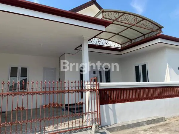 RUMAH BARU SIAP MASUK KEDIRI RAYA