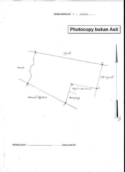image TANAH MURAH BUMI PANYILEUKAN BANDUNG DI BAWAH NJOP (4)