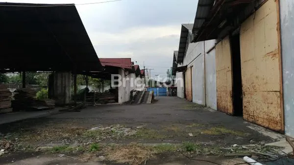 image FOR SALE GUDANG + TANAH DI SERUNI - GEDANGAN NOL JALAN (1)