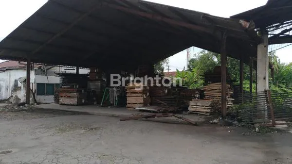 image FOR SALE GUDANG + TANAH DI SERUNI - GEDANGAN NOL JALAN (4)