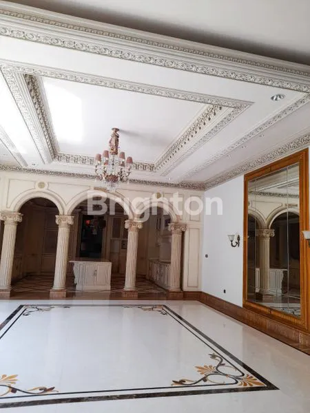 image RUMAH PAKUWON INDAH CLASSIC SANGAT MEWAH DEKAT MALL, PUSAT BISNIS DAN KOMERSIAL (4)