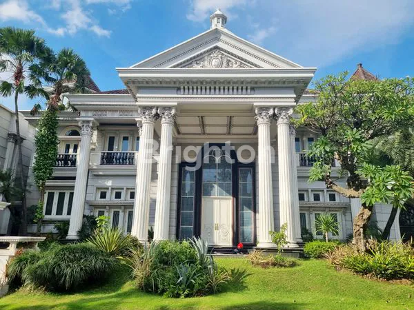 image RUMAH PAKUWON INDAH CLASSIC SANGAT MEWAH DEKAT MALL, PUSAT BISNIS DAN KOMERSIAL (1)