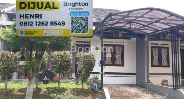 image RUMAH CANTIK DI PERUMAHAN SINBAD (1)