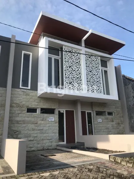 image RUMAH PURI SAFIRA 2 UNIT JEJER BARU GRESS, SHM TIPE BHISMA PRIMER (1)