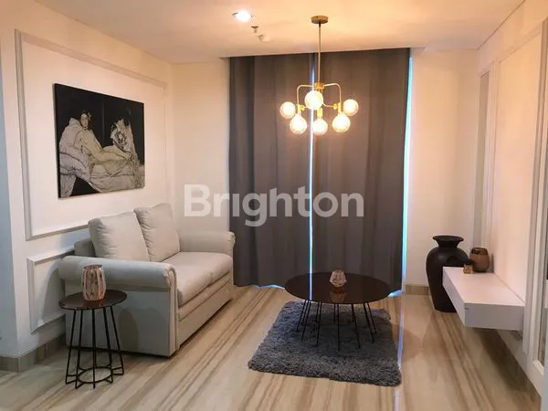 image APARTEMEN GRAND SUNGKONO LAGOON SURABAYA BARAT. 3BR 3 KAMAR. BAGUS MEWAH. DEKAT MAYJEN CIPUTRA WORLD TOL SATELIT HR MUHAMMAD (4)