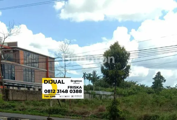 image TANAH LOKASI BAGUS DI DI BANJARMASIN 0 JL RAYA STRATEGIS (1)