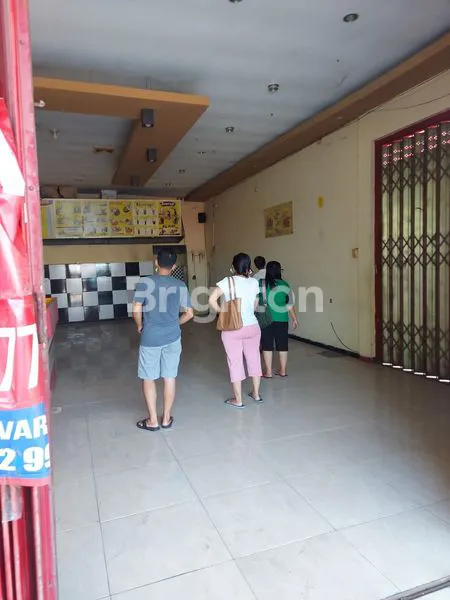 RUKO CENTER POINT JL RAYA LEBO SALAM