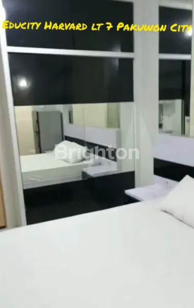image APARTEMEN EDUCITY TOWER HARVARD FULL FURNISH VIEW CITY (1)