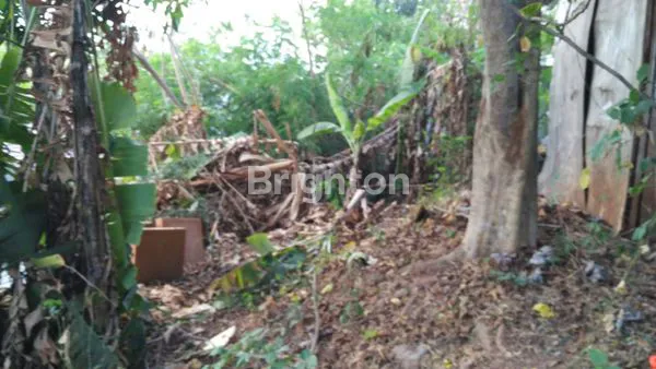 TANAH SIAP BANGUN DI AREA PADAT PENDUDUK DI BEKASI