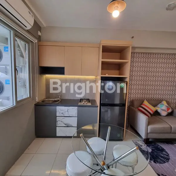 image APARTEMEN EDUCITY TOWER STANFORD 3 BR FULL FURNISH BARU GRESS (3)