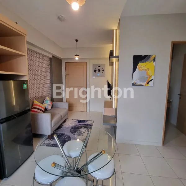 image APARTEMEN EDUCITY TOWER STANFORD 3 BR FULL FURNISH BARU GRESS (4)