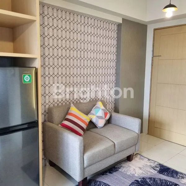 image APARTEMEN EDUCITY TOWER STANFORD 3 BR FULL FURNISH BARU GRESS (5)